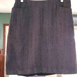 Raffaella Wool skirt